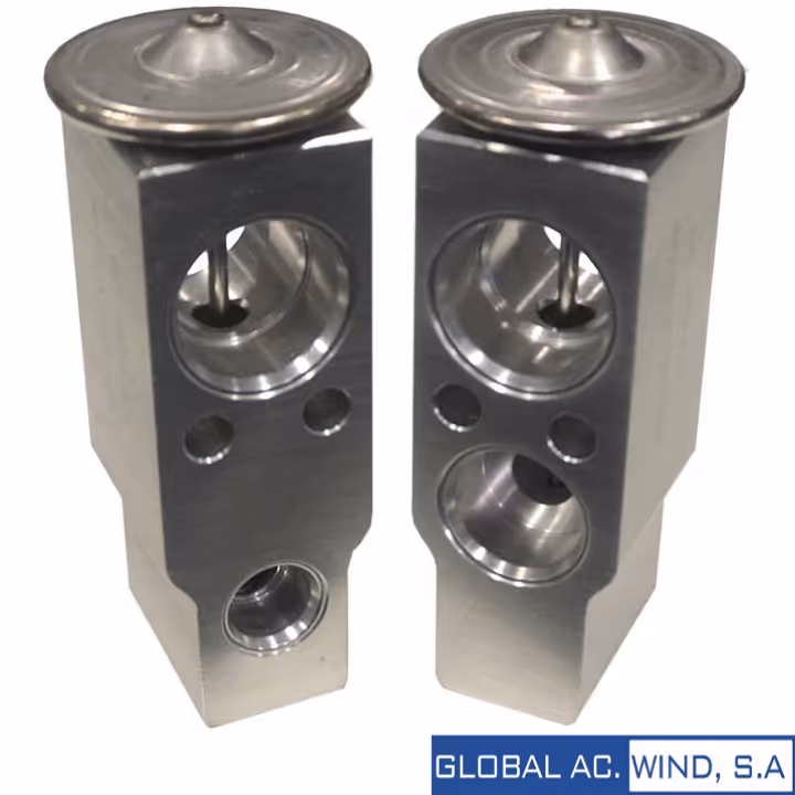 GW Válvula Expansión Toyota 4-Runner 4,0/4,7L 03-09 (Land Cruiser 4,0L 07-10, FJ Cruiser, Lexus 4,7L 04-09, Pilot) GW VE0045W Colombia