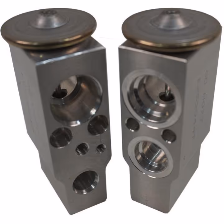 GW Valvula expansion Chevrolet D-Max 03-16 (X-Trail 14, Sentra 00-02, Almera 14) GW VE0077W Colombia