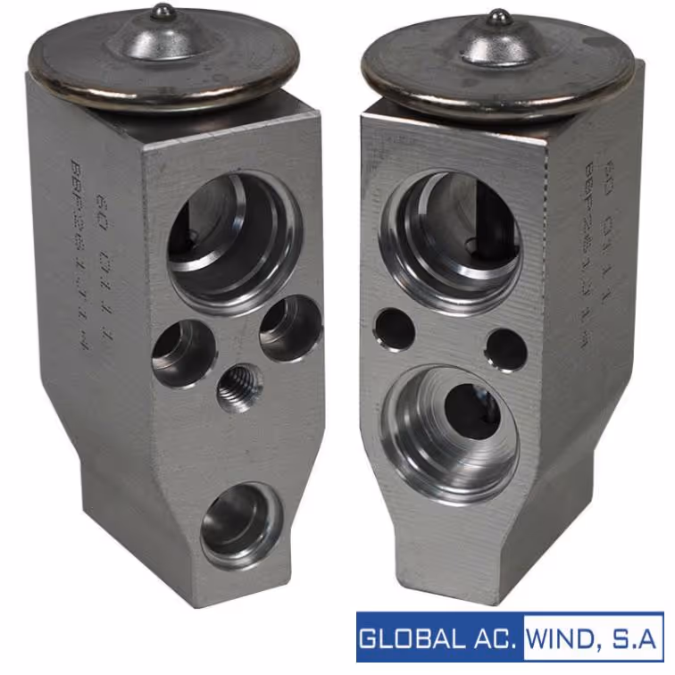 GW Válvula expansión Mazda 3 2,0L 10-13 (Mazda 3 Sport 10-17) GW VE0111W Colombia