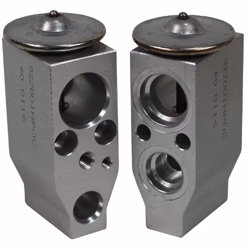 GW Válvula Expansion Nissan Pathfinder 3,5L 13-20 (Maxima 15-17, Murano 15-21, Titan 16-18, Qashqai 17-22) GW VE0116W Colombia
