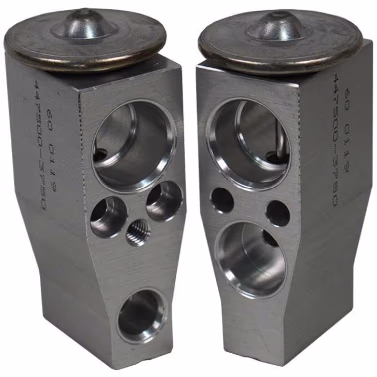 GW Válvula Expansion Suzuki SX4 07-14 (Ertiga 15-17, Vitara 16-19, Jimny 20-24, N400 20-22, Toyo) GW VE0119W Colombia