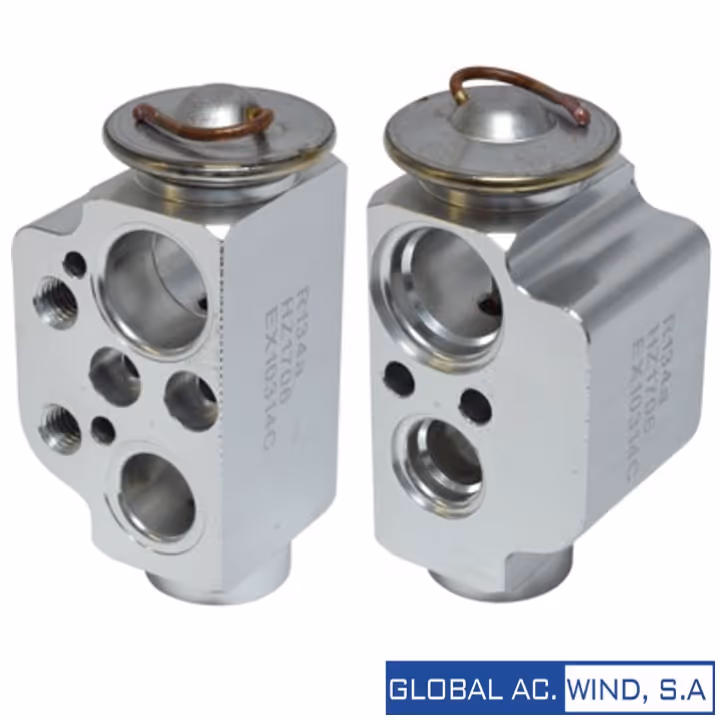 GW Valvula expansion Val. VW Amarok 10-20 (Touareg 08-10, Audi Q7 08-15, Cayenne 03-10) GW VE0126W Colombia