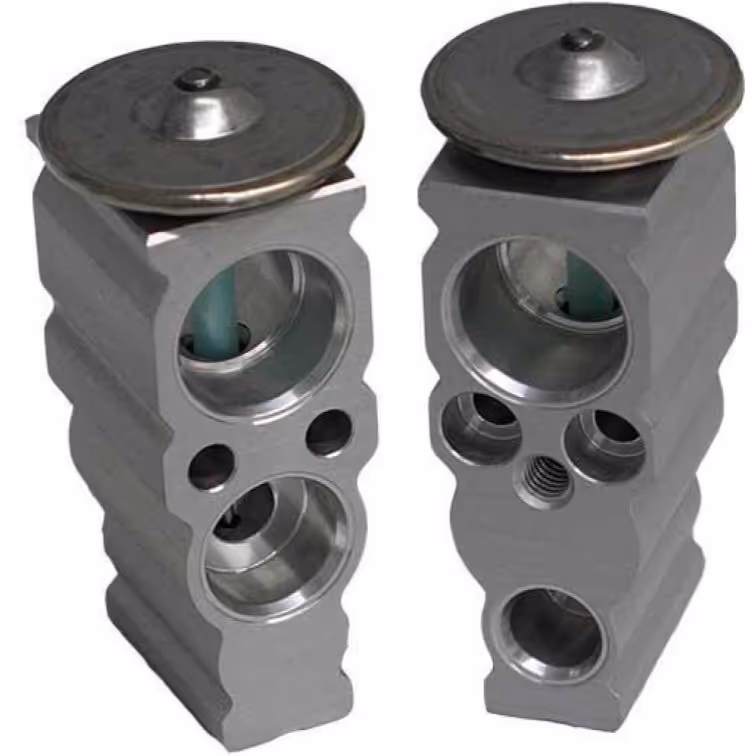 GW Válvula Expansion Toyota Fortuner 16-20 (CX-9 16-19) GW VE0133W Colombia