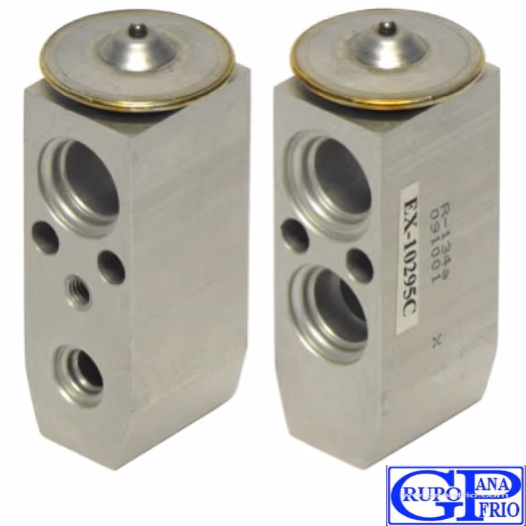 GP Valvula expansion Mazda BT-50 (Sorento 07-09, Sonata 06-10, Veracruz 07-12, Azera) GP VE13115 Colombia
