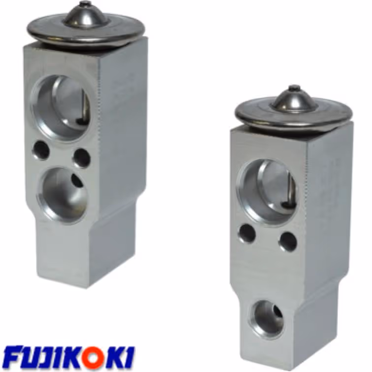 TW Valvula expansion Toyota Corolla 03-08 Fujikoki TW VE14491 Colombia