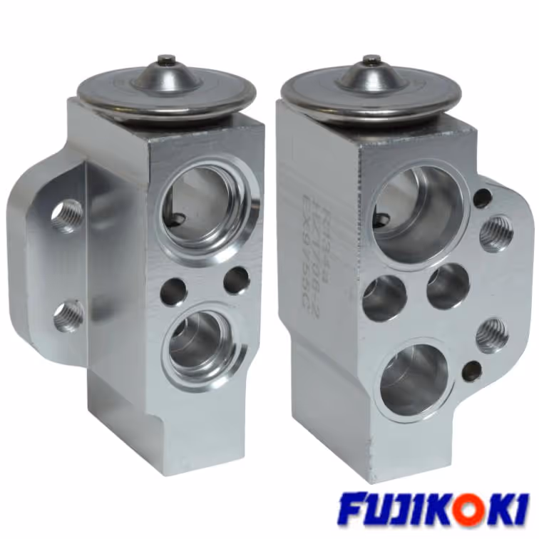 Valvula expansion Audi Q5 09-12 (A4 09-12, A5 08-12) Fujikoki VE16154 Colombia
