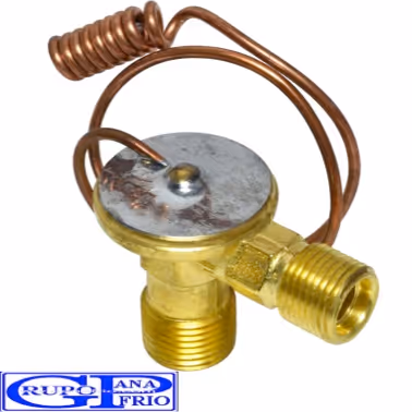 GP Valvula expansion Universal todos O-ring GP VE1945 Colombia