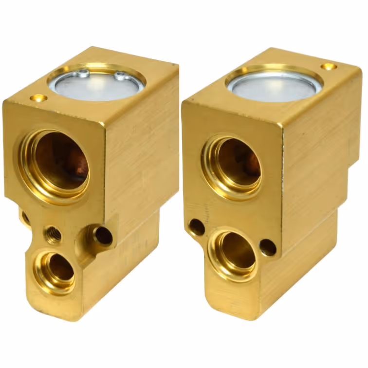 GP Valvula expansion Val. VW Golf 93-06 (Symbol 02-10, Jetta 93-12, Tt 99-06) GP VE2011318 Colombia