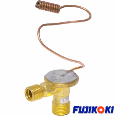 Valvula expansion Universal O-ring Fujikoki Japón VE2013514 Colombia