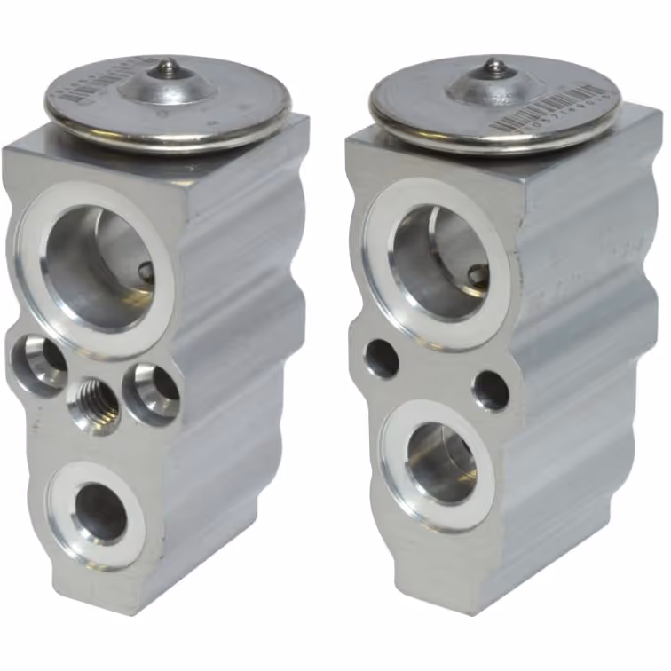 ACTECmax Valvula expansion Val. Chevrolet Silverado 1500 19-23 (25002/3500 20-23) ACTECmax VE4105A Colombia