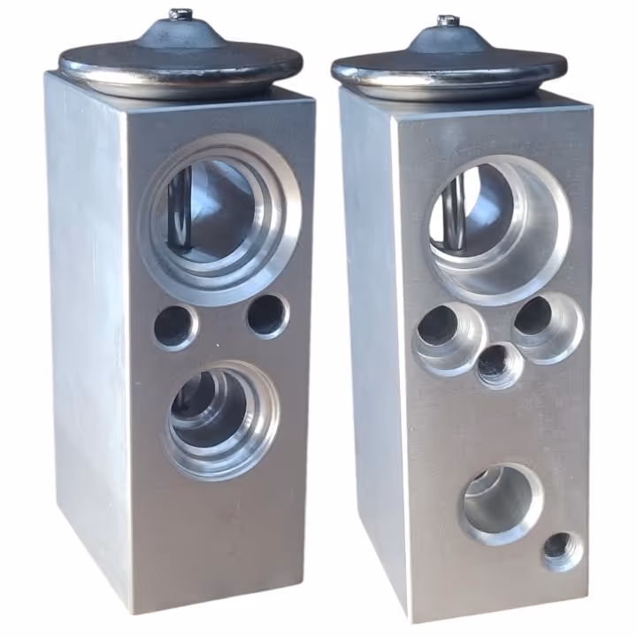 ACTECmax Valvula expansion Fiat 500 12-14 ACTECmax VE4278A Colombia