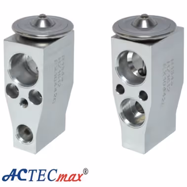 ACTECmax Valvula expansion Val. Mazda 3 14-18 (6 2,5L 14-21, CX-5 13-16, HR-V 16-17, Fit 15-17, 4Runner 15-18, Lexus GX460 15-16) ACTECmax VE4300A Colombia