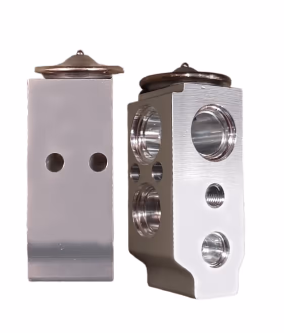 ACTECmax Valvula expansion Val. Kia Cerato 12 (Elantra 1,8L 09-13, Tucson 2,7L 05-09, Rio 06-08) ACTECmax VE4301A Colombia