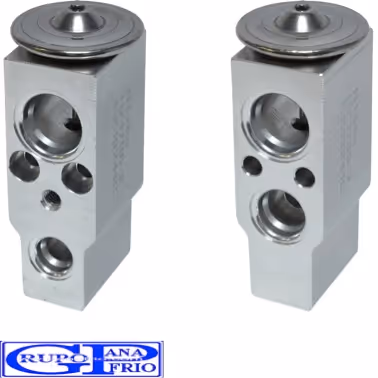 ACTECmax Valvula expansion Ford Expedition Trasera 07-14 ACTECmax VE4235 Colombia