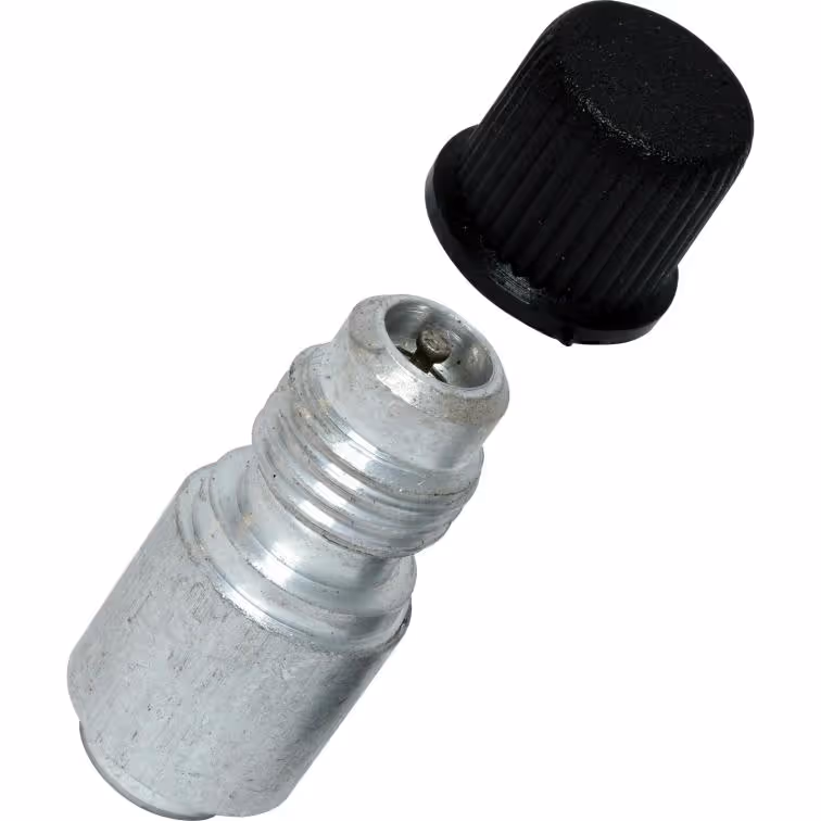 ACTECmax Válvula de Servicio Roscar R12 (Alta) 7/16" ACTECmax VS5008 Colombia
