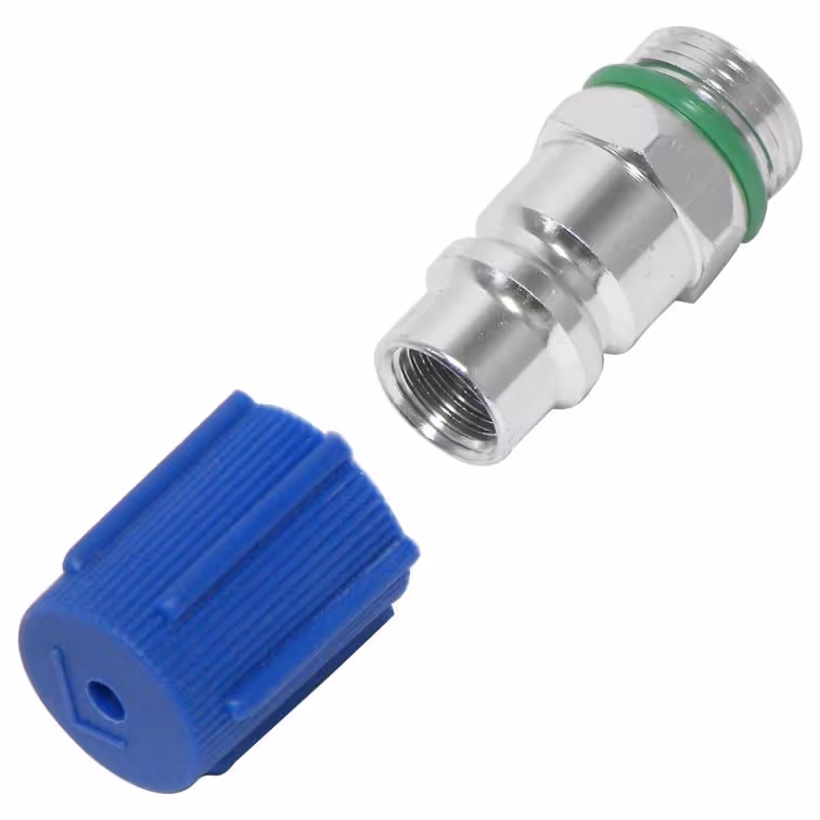 ACTECmax Válvula de Servicio Roscar R134 (Baja) 3/8-24 ACTECmax VS5010 — Accesorio A/C Colombia